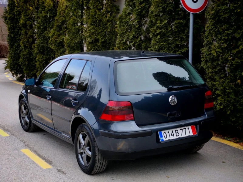 VW Golf 1.9TDI(90)* FACELIFT* НОВ ВНОС* , снимка 5 - Автомобили и джипове - 53089568