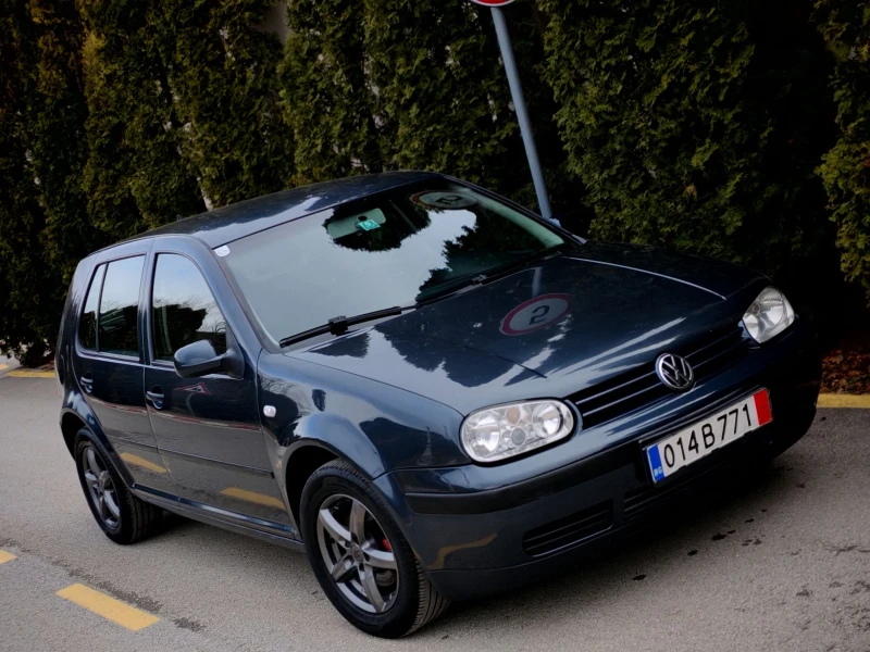 VW Golf 1.9TDI(90)* FACELIFT* НОВ ВНОС* , снимка 10 - Автомобили и джипове - 53089568