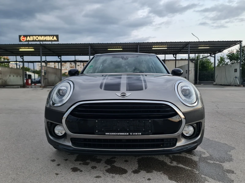 Mini Clubman УНИКАТ/FACE LIFT, снимка 4 - Автомобили и джипове - 53126155