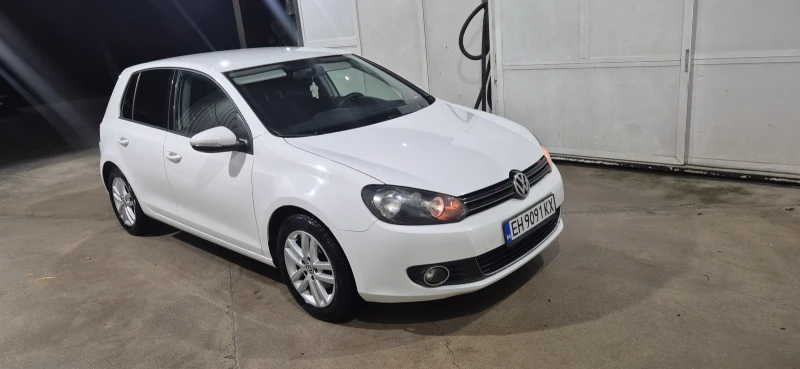 VW Golf, снимка 12 - Автомобили и джипове - 53222064