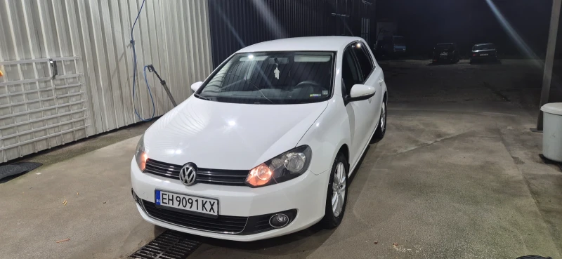 VW Golf, снимка 7 - Автомобили и джипове - 53222064