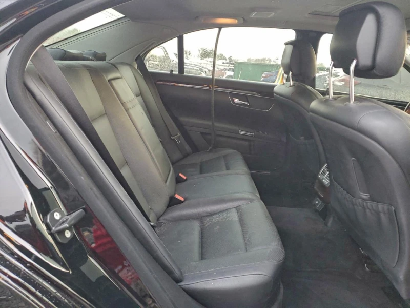 Mercedes-Benz S 550 4.6l, снимка 9 - Автомобили и джипове - 53222108