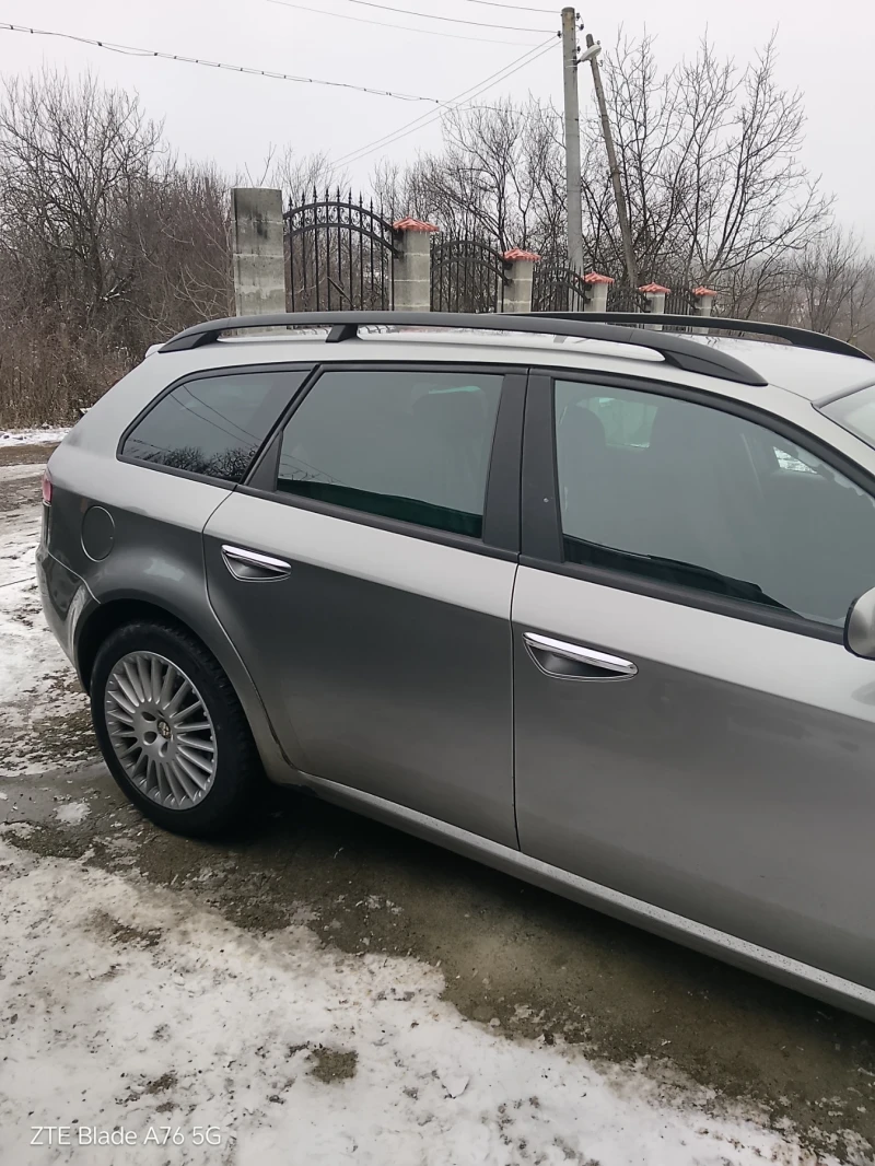 Alfa Romeo 159 sportwagon Q4, снимка 5 - Автомобили и джипове - 53255852