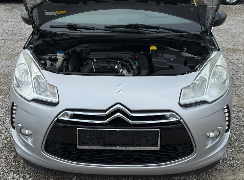 Citroen DS3 1.6i 156к.с * Климатроник* , снимка 9 - Автомобили и джипове - 53364518