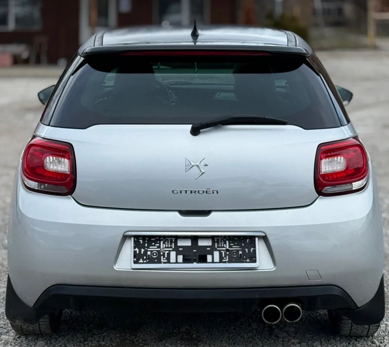 Citroen DS3 1.6i 156к.с * Климатроник* , снимка 5 - Автомобили и джипове - 53364518