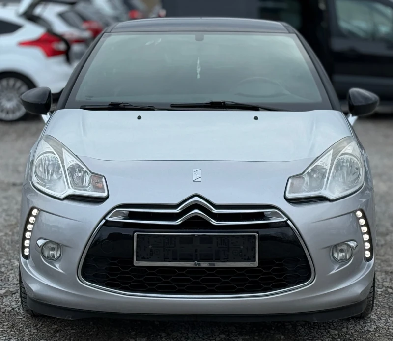 Citroen DS3 1.6i 156к.с * Климатроник* , снимка 2 - Автомобили и джипове - 53364518