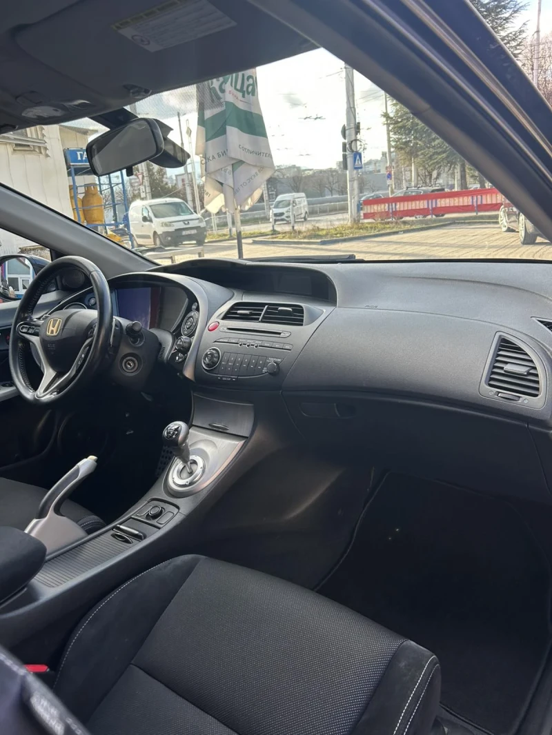 Honda Civic, снимка 7 - Автомобили и джипове - 53457620