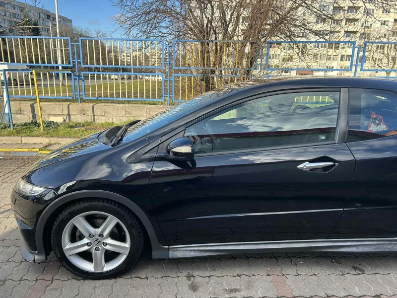 Honda Civic, снимка 9 - Автомобили и джипове - 53457620