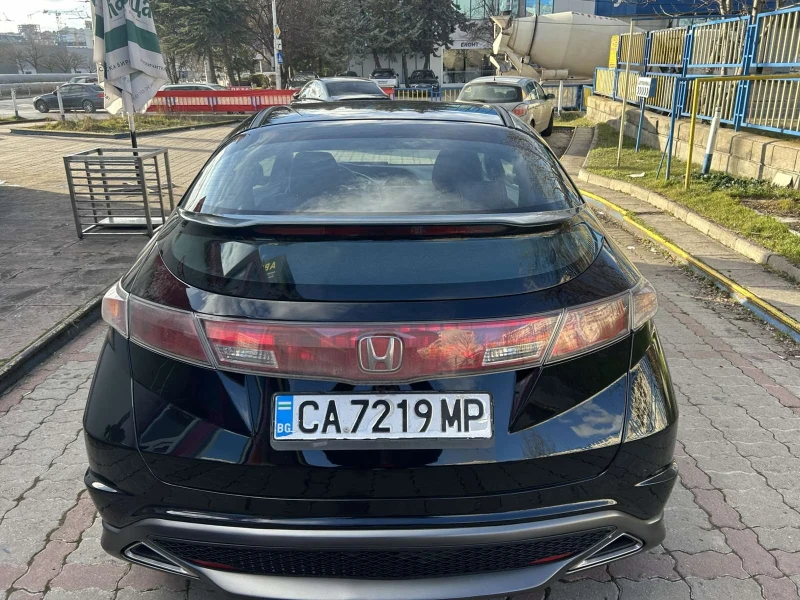 Honda Civic, снимка 6 - Автомобили и джипове - 53457620