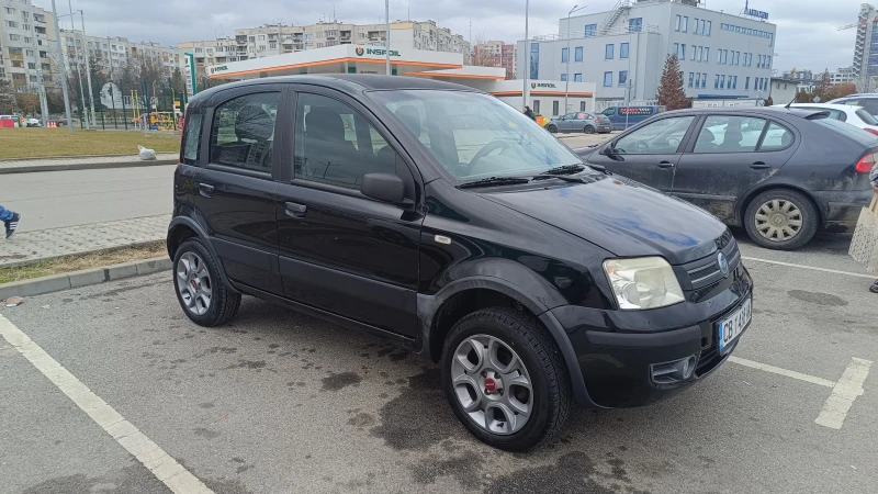 Fiat Panda, снимка 3 - Автомобили и джипове - 53477668