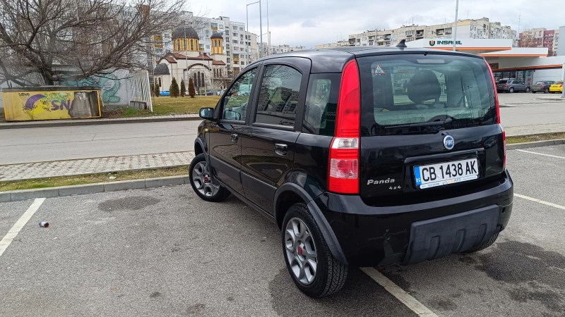 Fiat Panda, снимка 7 - Автомобили и джипове - 53477668