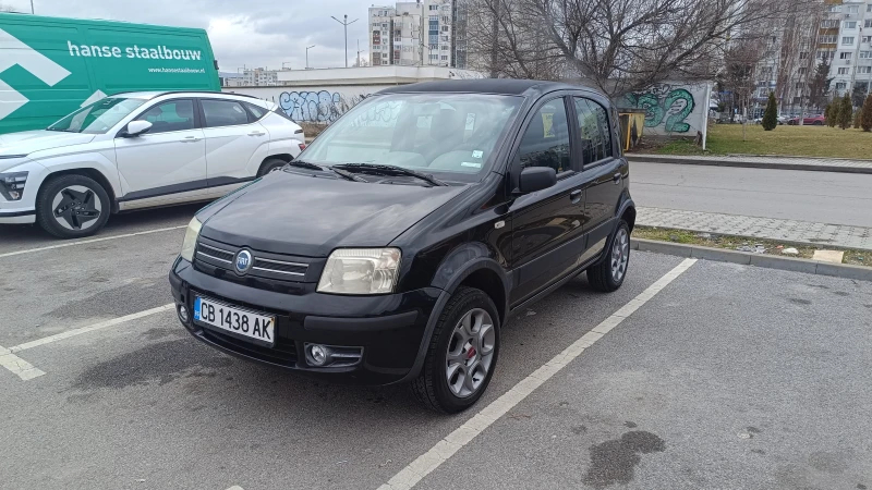 Fiat Panda