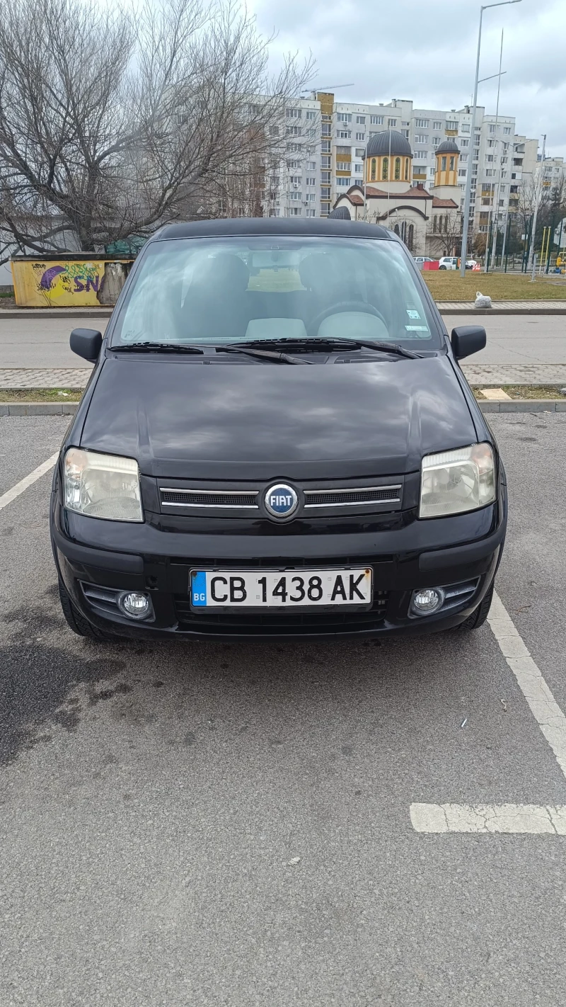 Fiat Panda, снимка 2 - Автомобили и джипове - 53477668