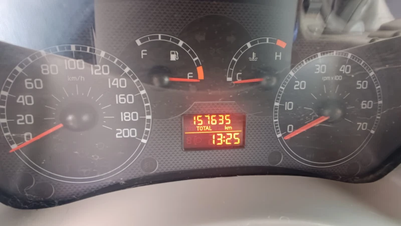 Fiat Panda, снимка 10 - Автомобили и джипове - 53477668