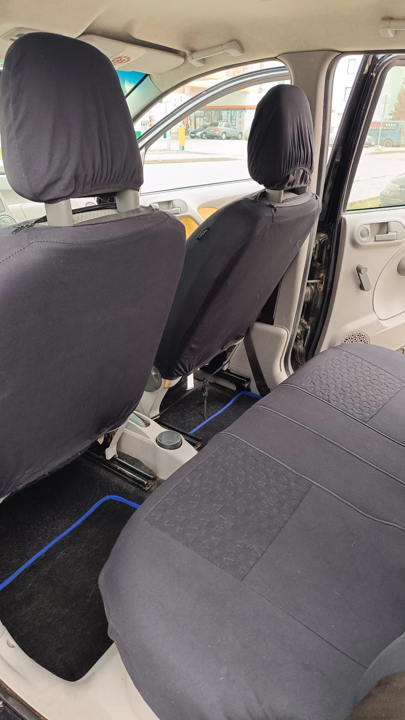 Fiat Panda, снимка 13 - Автомобили и джипове - 53477668