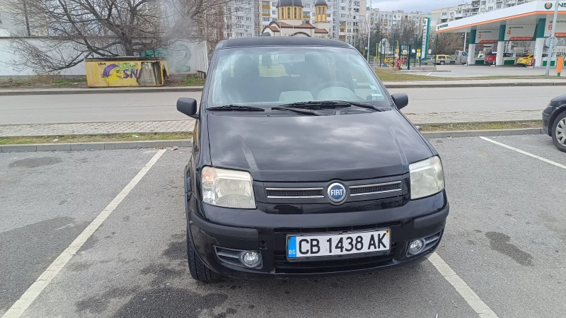 Fiat Panda, снимка 5 - Автомобили и джипове - 53477668