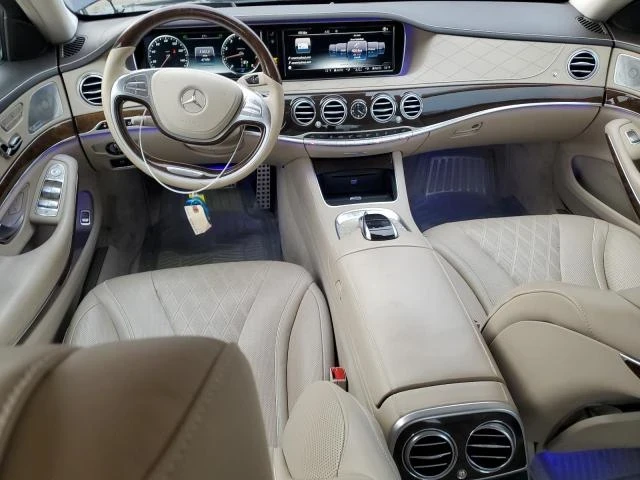 Mercedes-Benz S 550, снимка 8 - Автомобили и джипове - 48725510