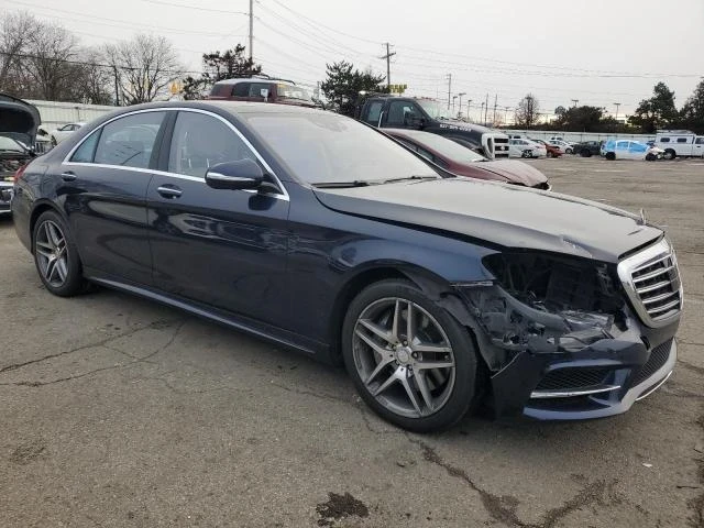 Mercedes-Benz S 550, снимка 5 - Автомобили и джипове - 48725510