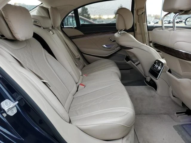 Mercedes-Benz S 550, снимка 10 - Автомобили и джипове - 48725510