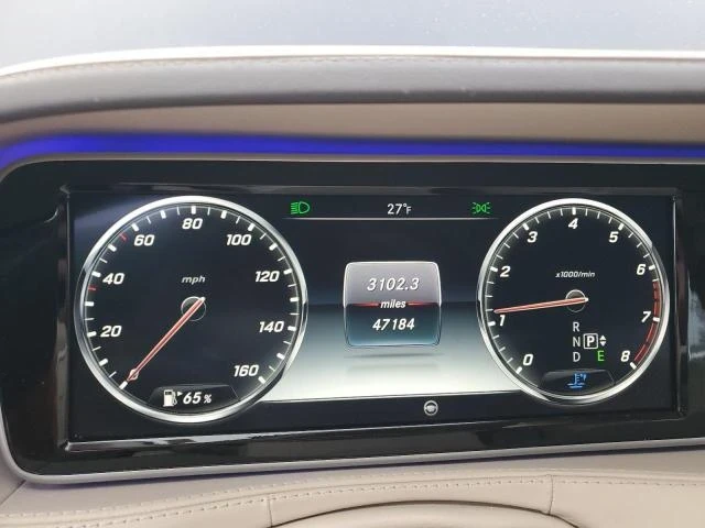 Mercedes-Benz S 550, снимка 9 - Автомобили и джипове - 48725510