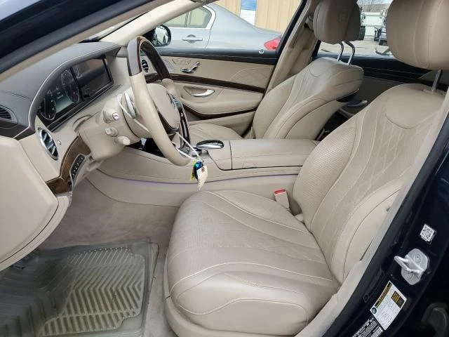 Mercedes-Benz S 550, снимка 7 - Автомобили и джипове - 48725510