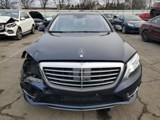 Mercedes-Benz S 550, снимка 4 - Автомобили и джипове - 48725510