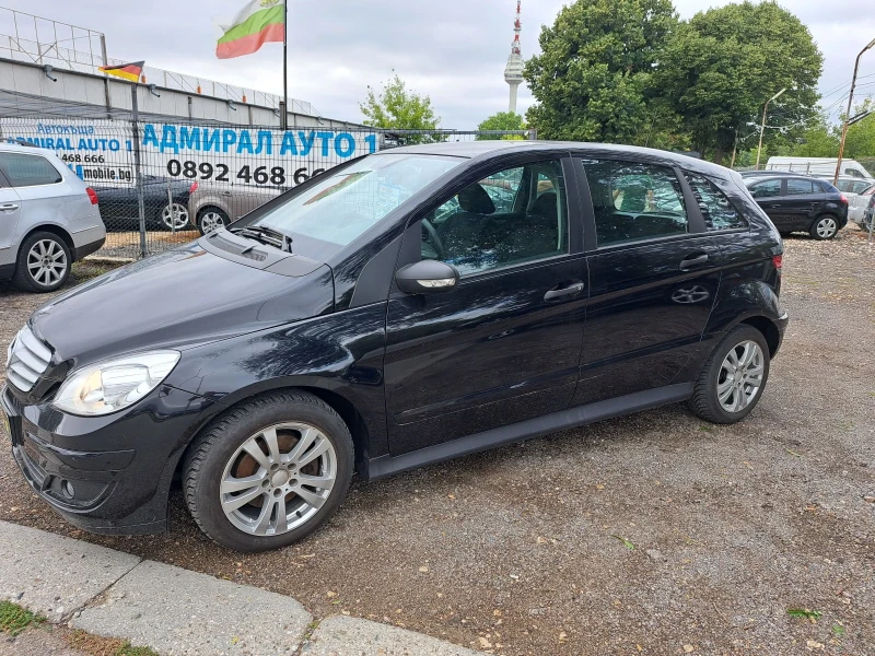Mercedes-Benz B 180 Avangarde - 6400 лв. - 77387383 1