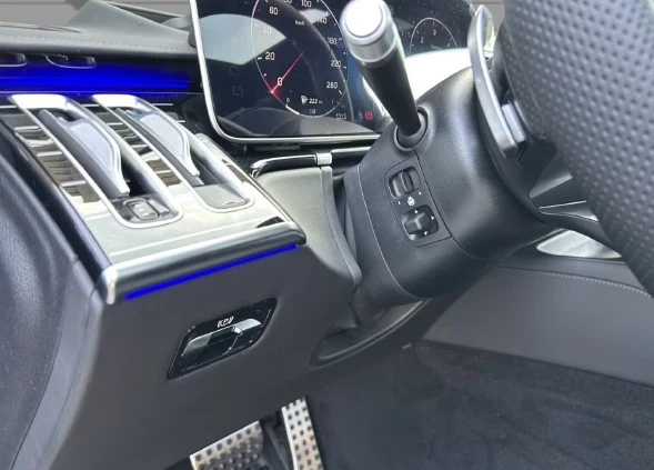 Mercedes-Benz S 450 d Long 4Matic = AMG Line = Гаранция, снимка 6 - Автомобили и джипове - 54760932