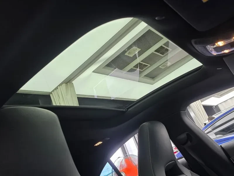 Mercedes-Benz CLA 45 AMG S 4Matic+ , снимка 17 - Автомобили и джипове - 55952730