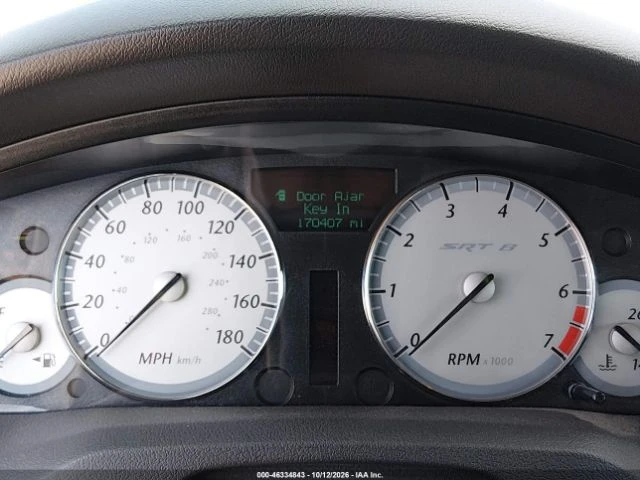 Chrysler 300c SRT8 6.1 , снимка 4 - Автомобили и джипове - 56659287