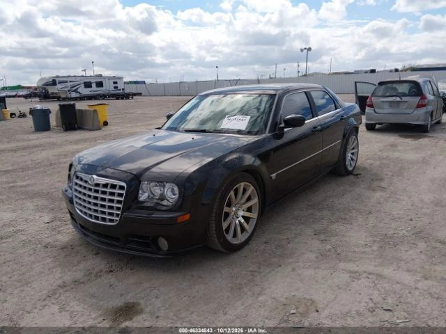 Chrysler 300c SRT8 6.1 , снимка 2 - Автомобили и джипове - 56659287