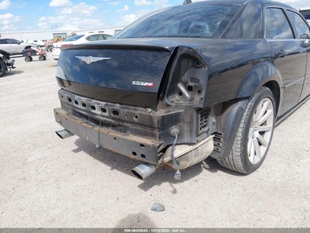Chrysler 300c SRT8 6.1 , снимка 9 - Автомобили и джипове - 56659287