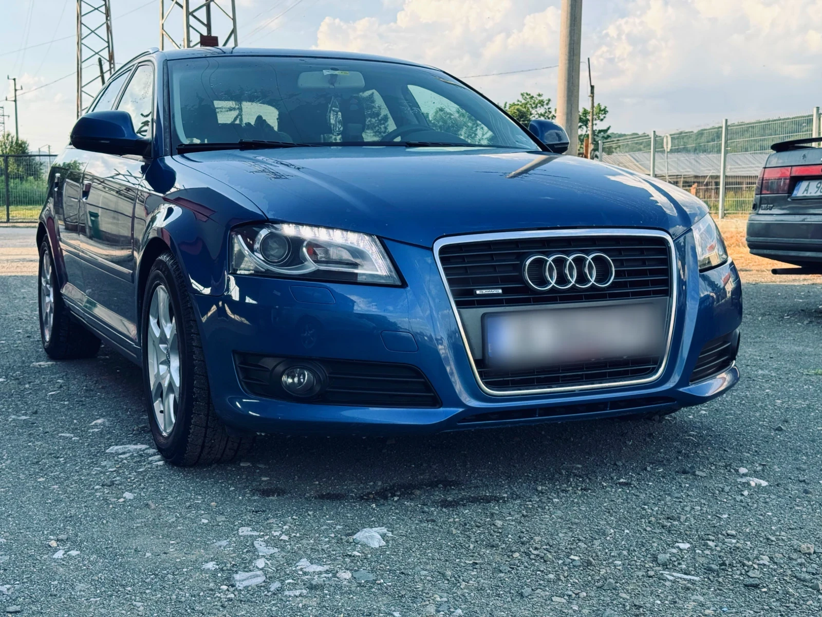 Audi A3 2.0TDI* * QUATTRO* * LED* * FACELIFT* * , снимка 1