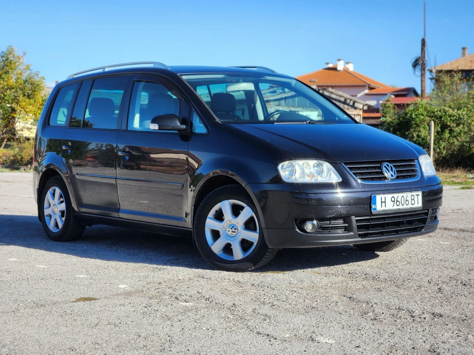 VW Touran 2.0 TDI, снимка 1