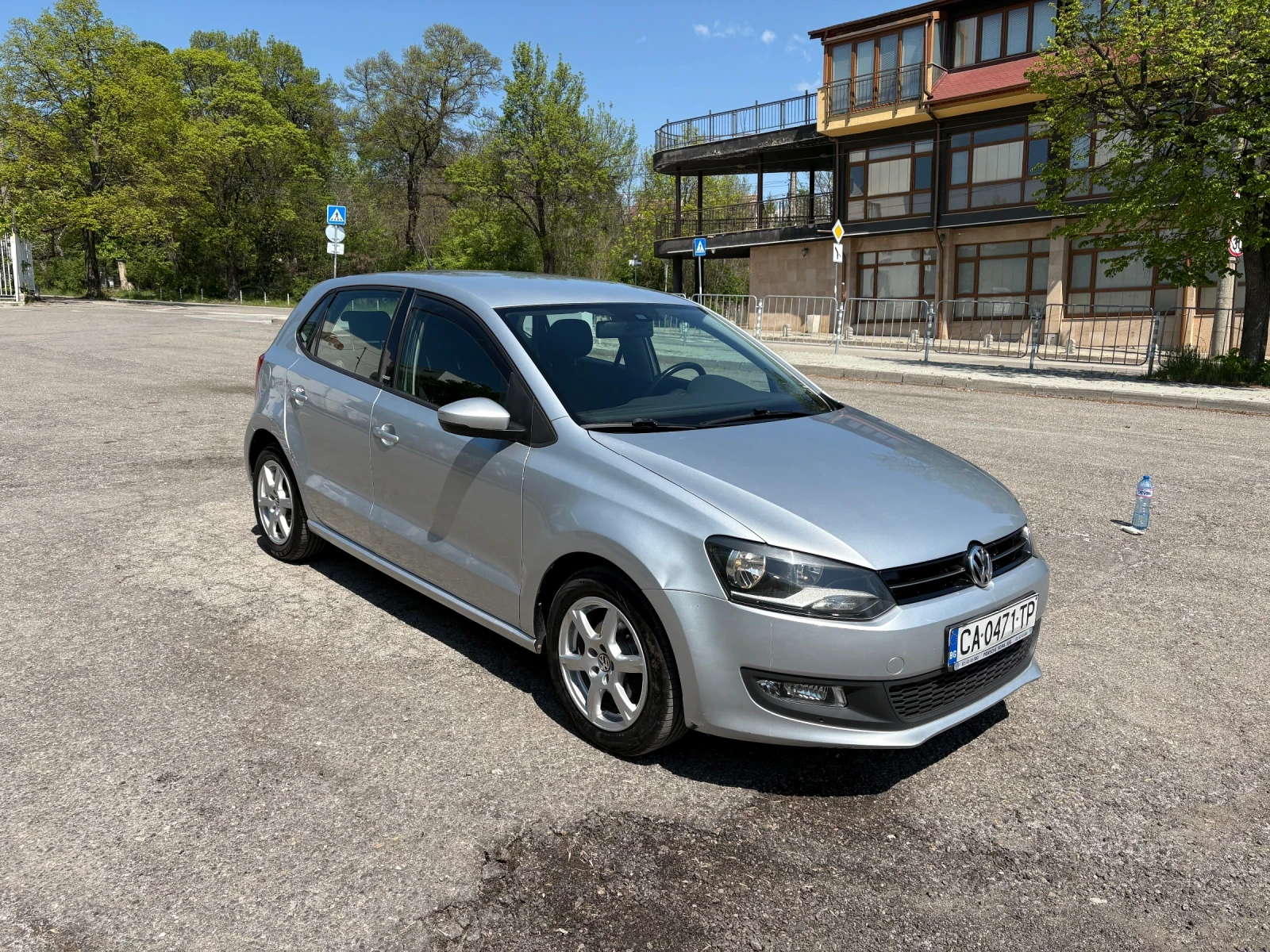 VW Polo 1.4 MPI DSG, снимка 1