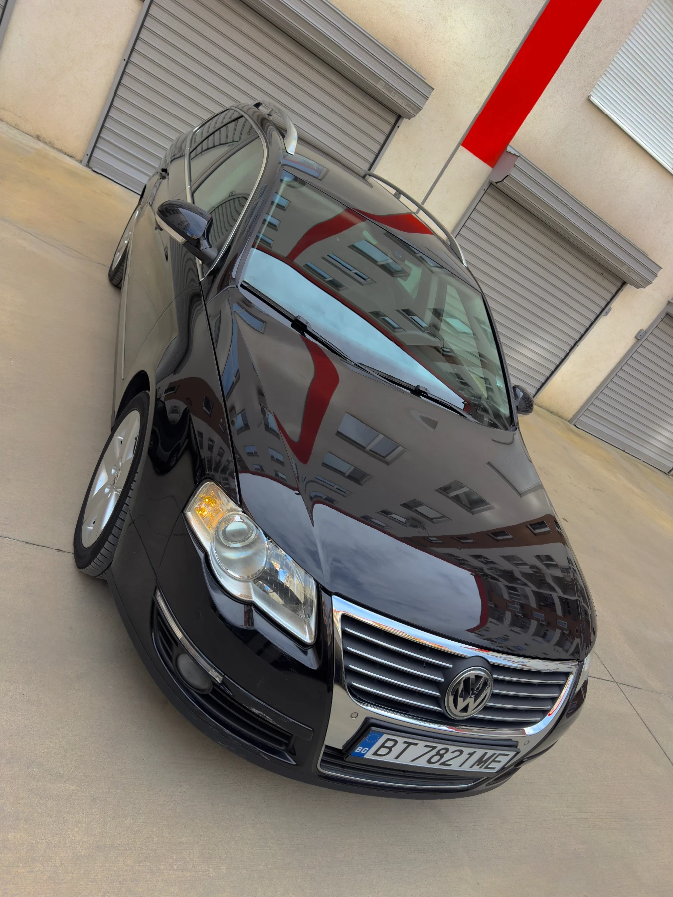 VW Passat 4Motion Highline BMP 8, снимка 1