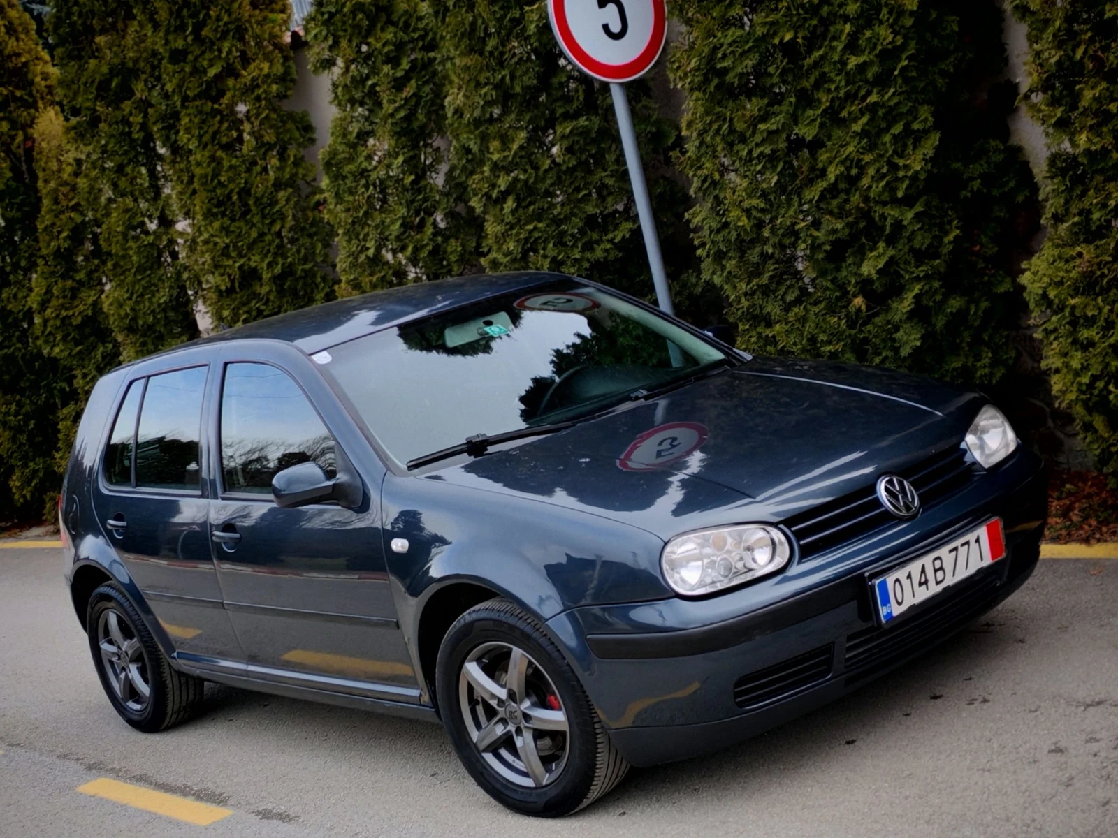 VW Golf 1.9TDI(90)* FACELIFT* НОВ ВНОС* , снимка 1