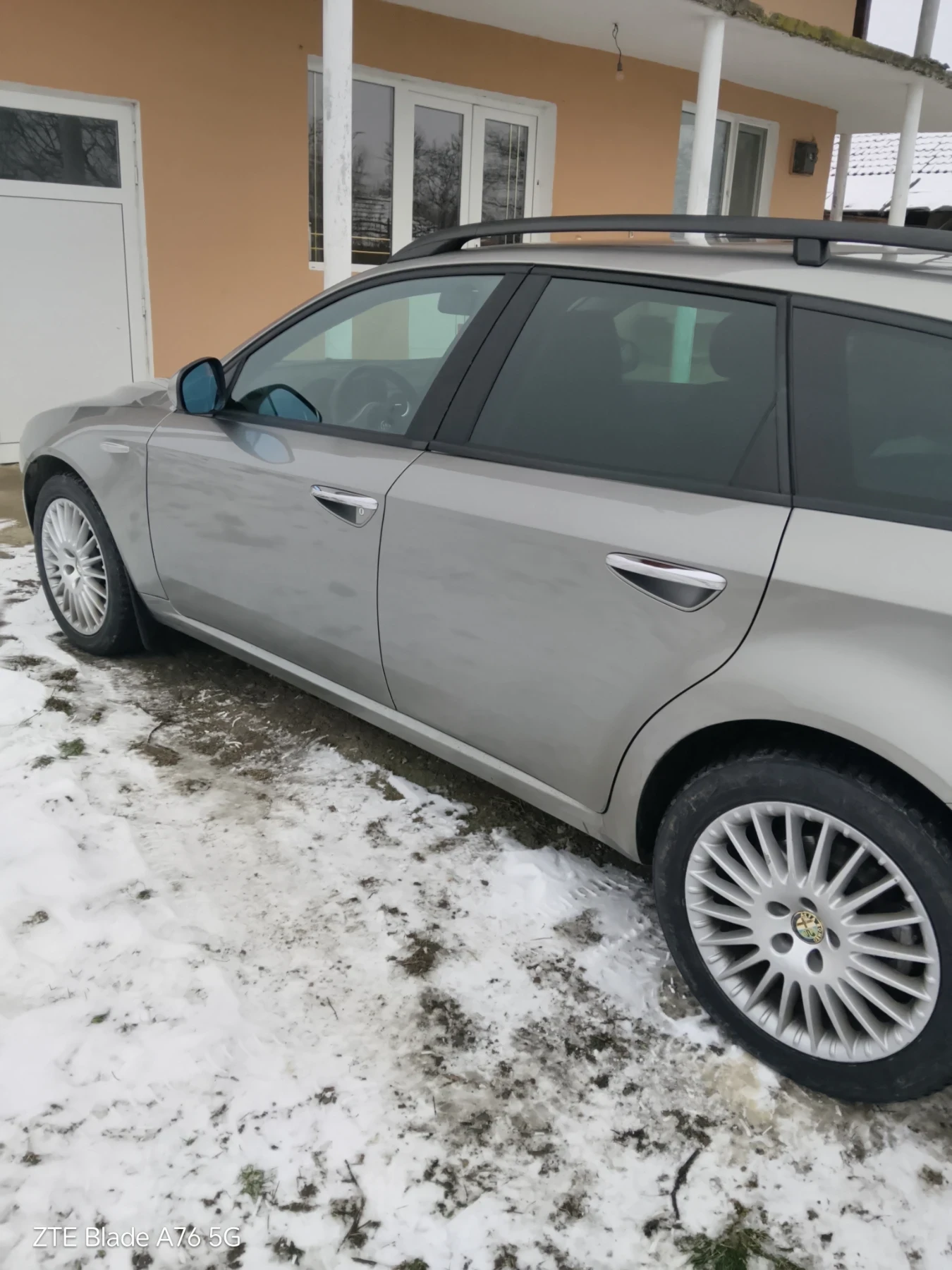 Alfa Romeo 159 sportwagon Q4, снимка 1