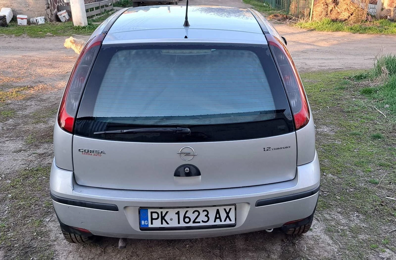 Opel Corsa 1.2 16в 75кс - изображение 9