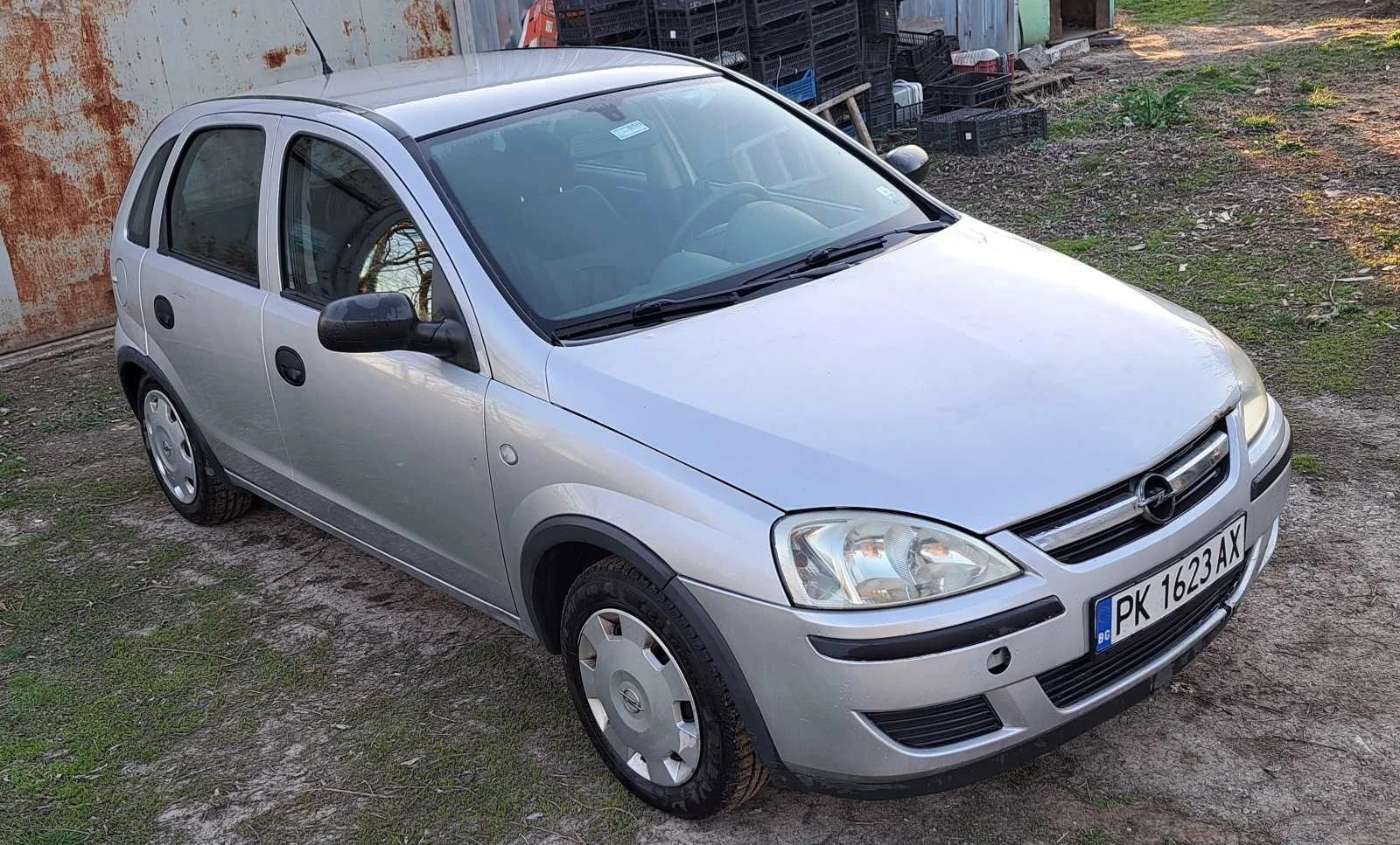 Opel Corsa 1.2 16в 75кс - изображение 3