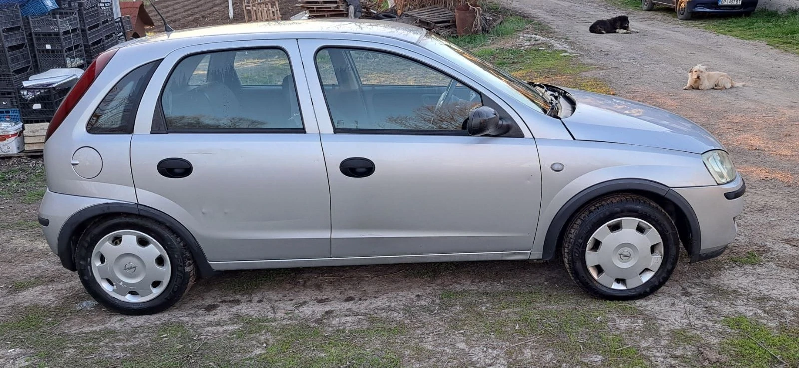 Opel Corsa 1.2 16в 75кс - изображение 7