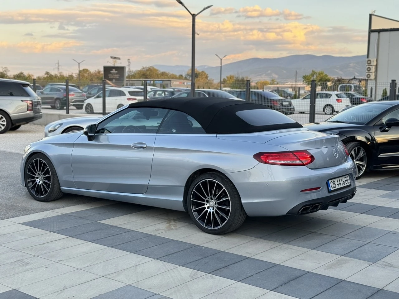 Mercedes-Benz C 220 C220 AMG  - изображение 6