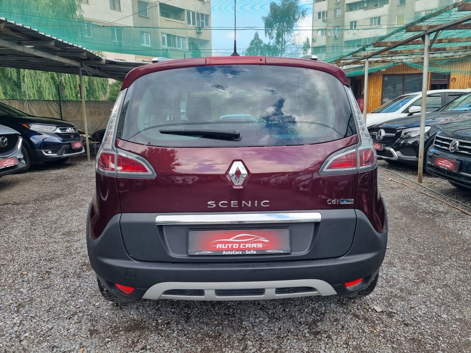 Renault Scenic X-MOD CROSS* ПРОМО ЦЕНА - изображение 6