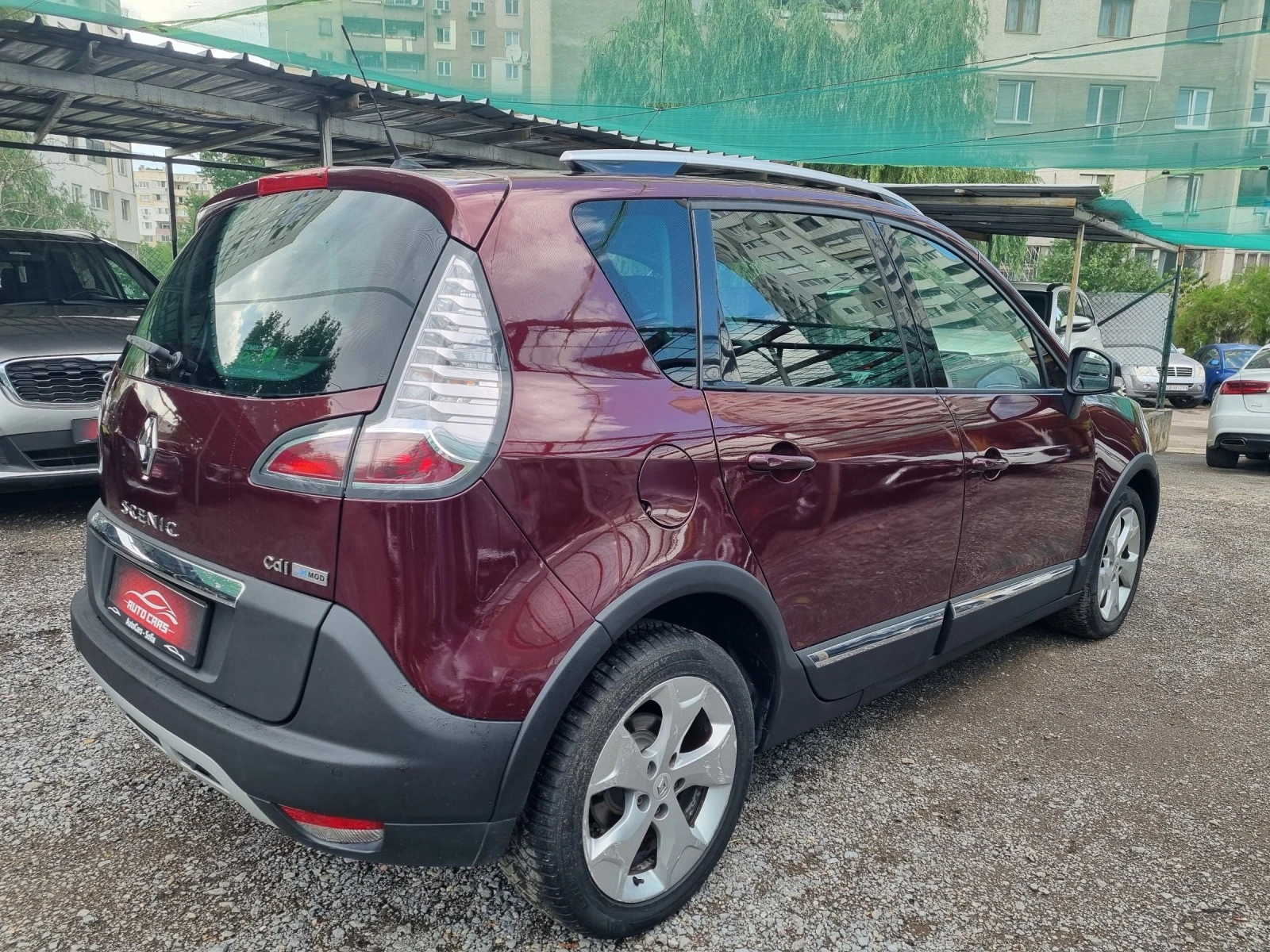 Renault Scenic X-MOD CROSS* ПРОМО ЦЕНА - изображение 5