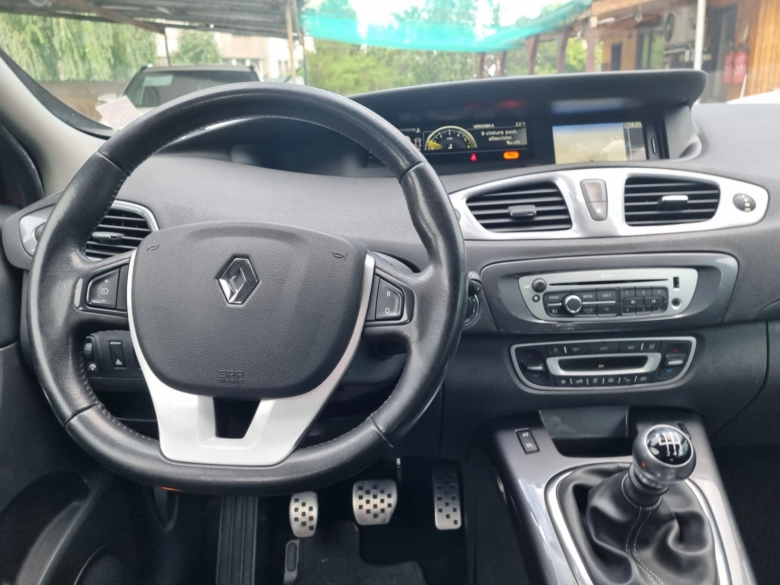 Renault Scenic X-MOD KROSS* ПРОМОЦИЯ!! | Mobile.bg — изображение 12