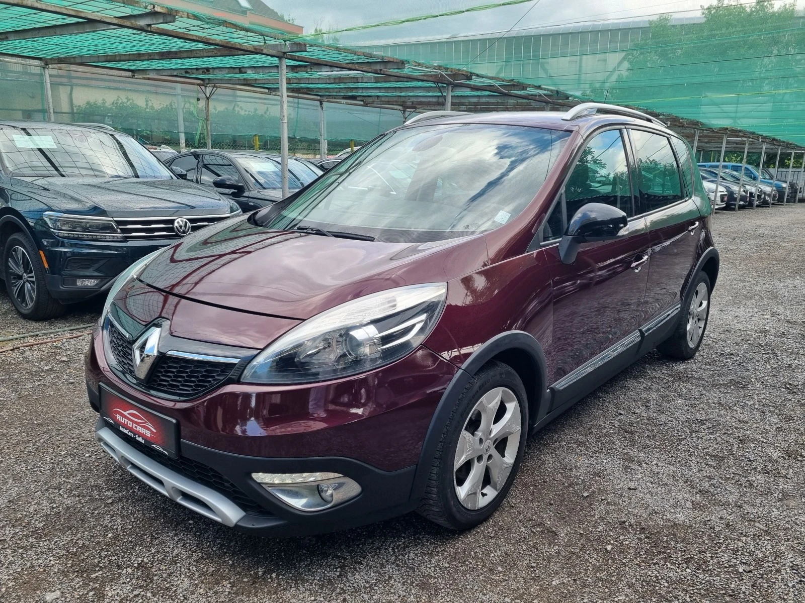 Renault Scenic X-MOD CROSS* ПРОМО ЦЕНА - изображение 2