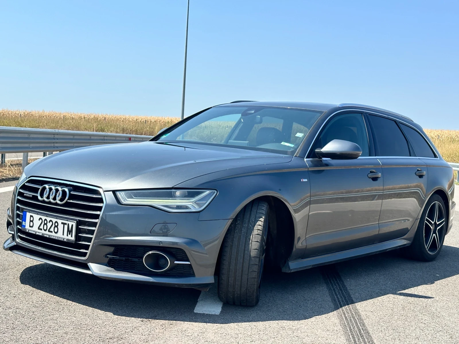 Audi A6 Facelift MATRIX S-Line DISTRONIK, Quattro, LIZING - изображение 4