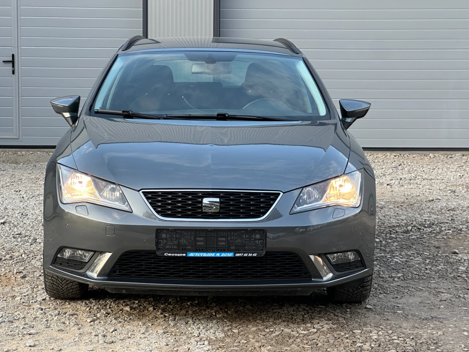 Seat Leon 1.6TDI* NAVI* TOP* EVRO6*  - изображение 2