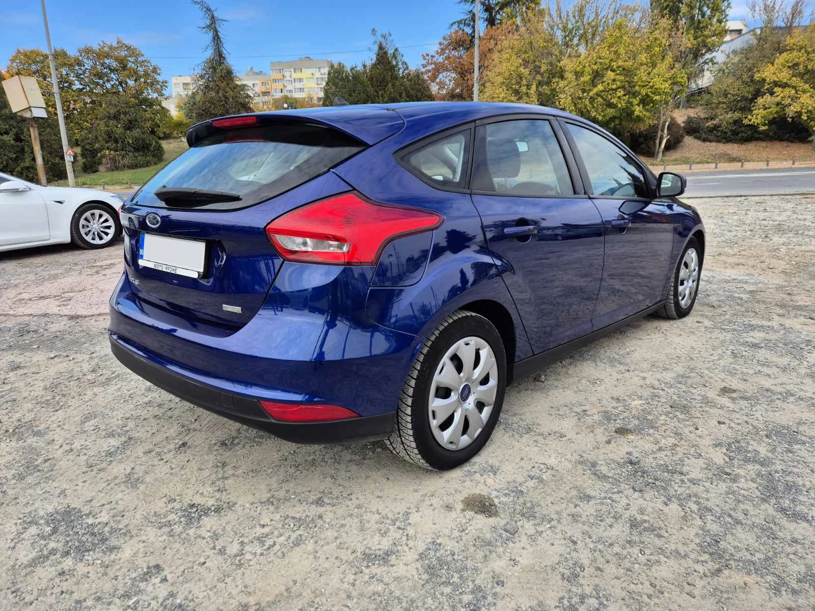 Ford Focus 1.0i Ecoboost - изображение 5