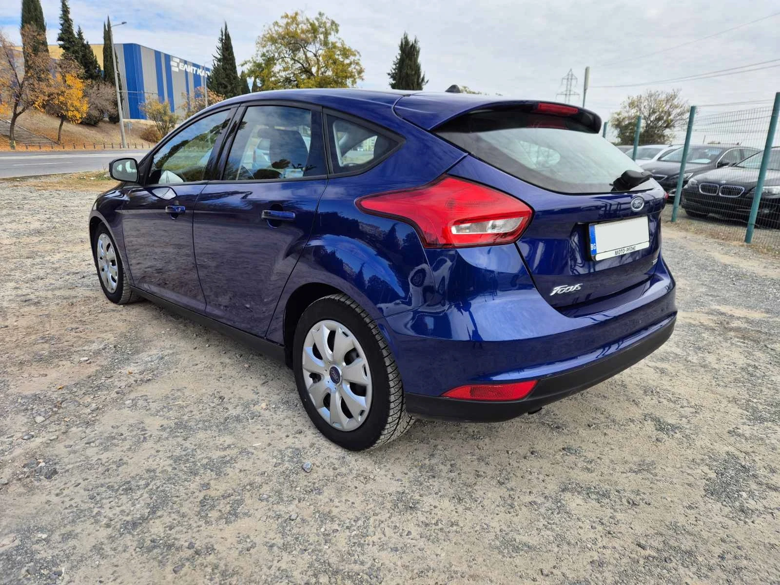 Ford Focus 1.0i Ecoboost - изображение 3